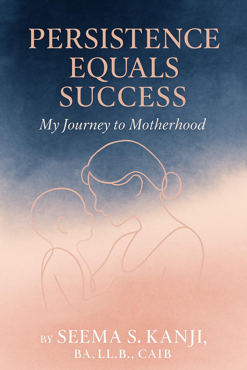 Persistence Equals Success book cover