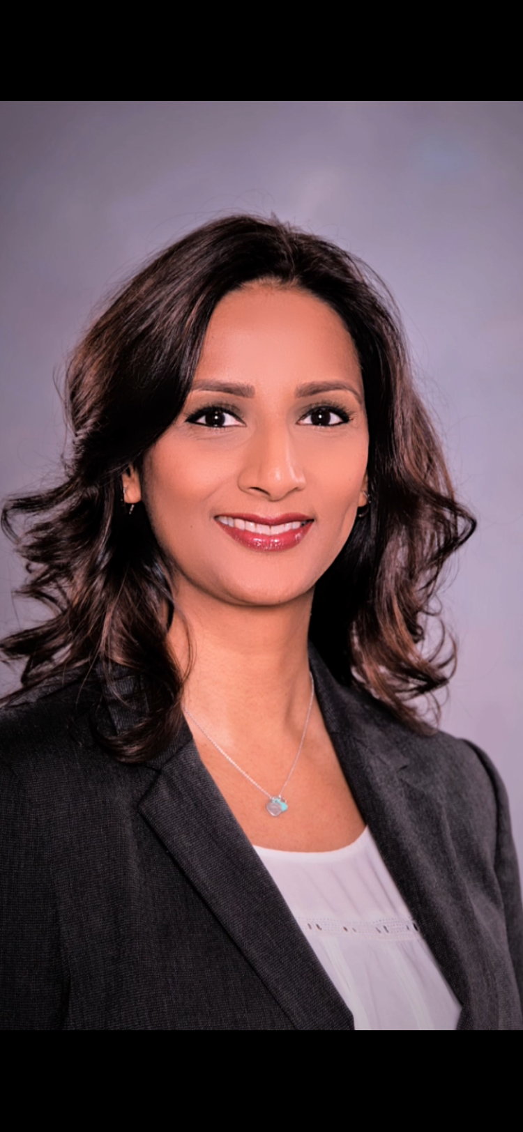 Author headshot of Seema Kanji